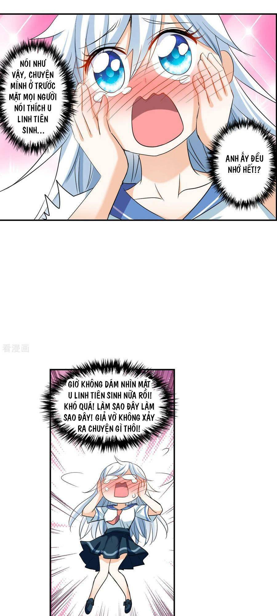 Tô Tịch Kỳ Quái 2: Chapter 36