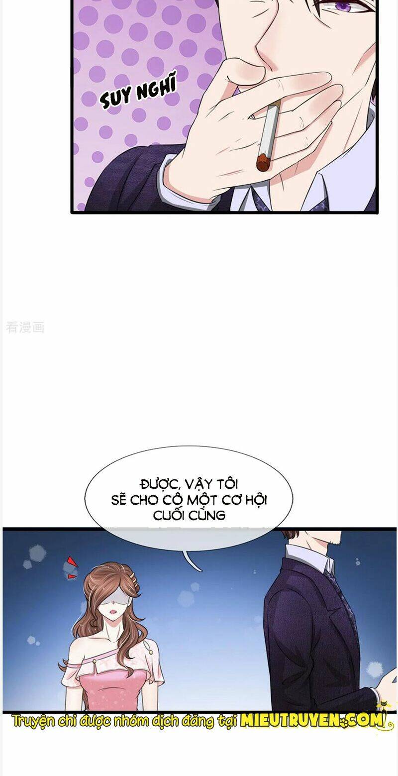 Phúc Hắc Lão Công Buông Em Ra: Chapter 121