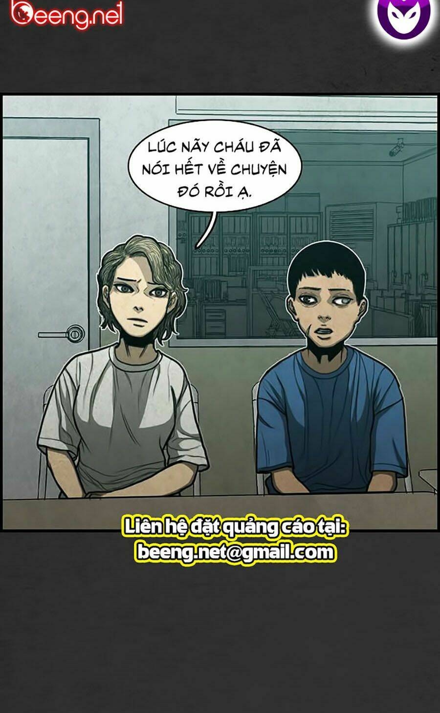 Khu Trọ Quỷ Ám: Chapter 41