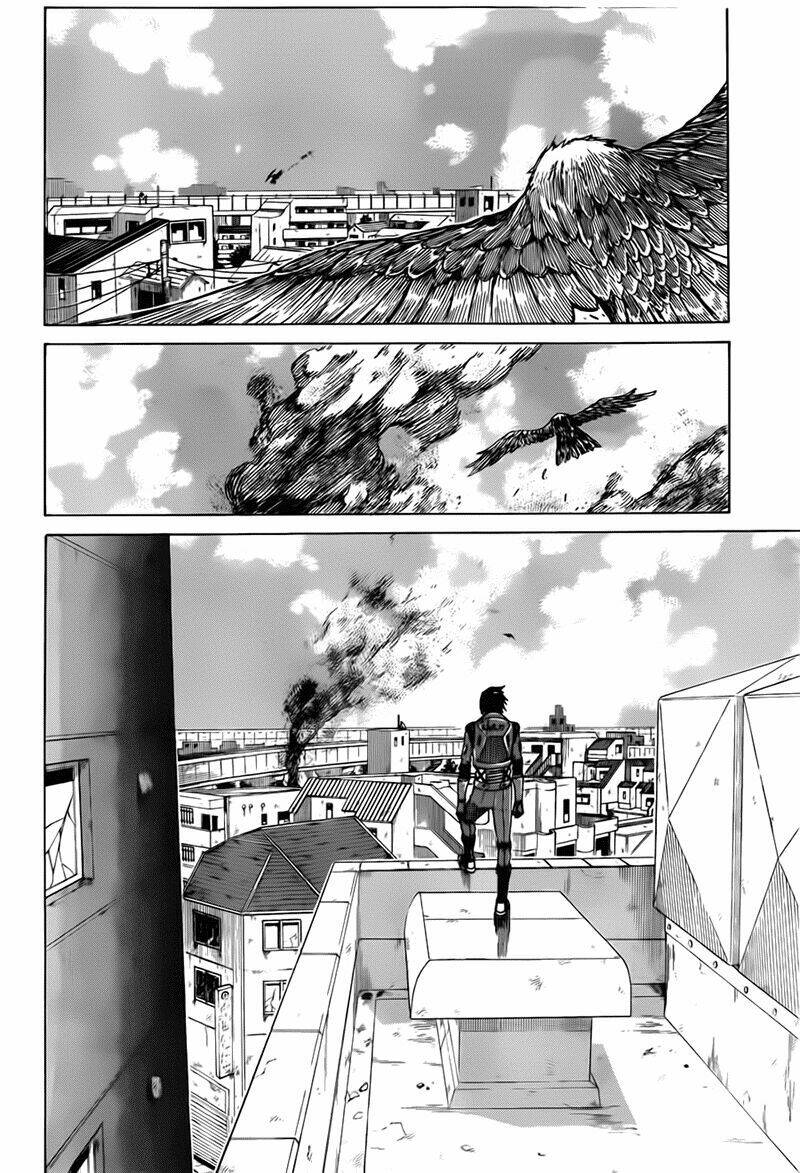 Sukedachi 09: Chapter 7