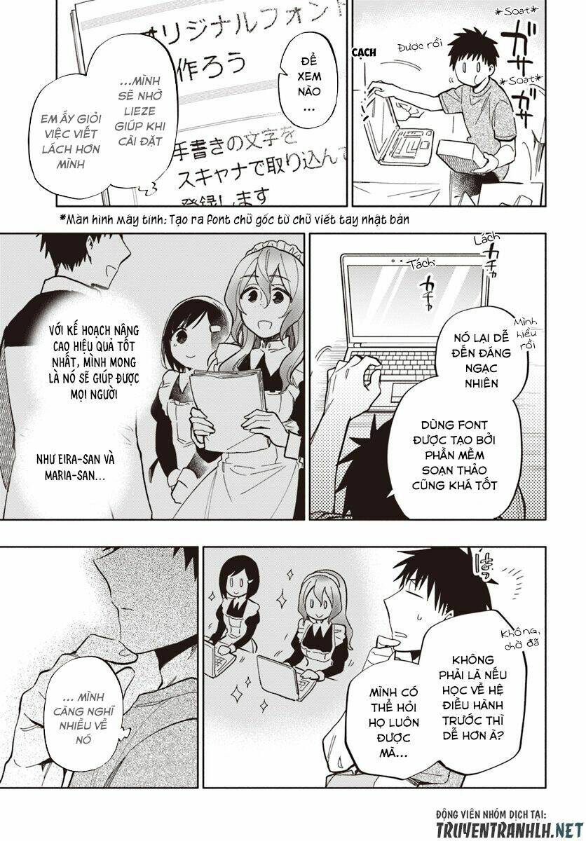 Takarakuji De 40-Oku Atattandakedo Isekai Ni Ijuu Suru: Chapter 33
