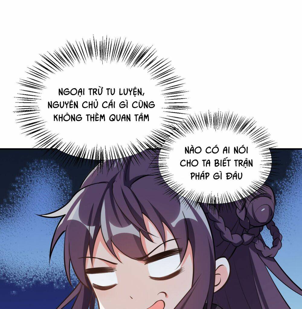 Nữ Tiên Tôn Bận Đào Hôn: Chapter 5