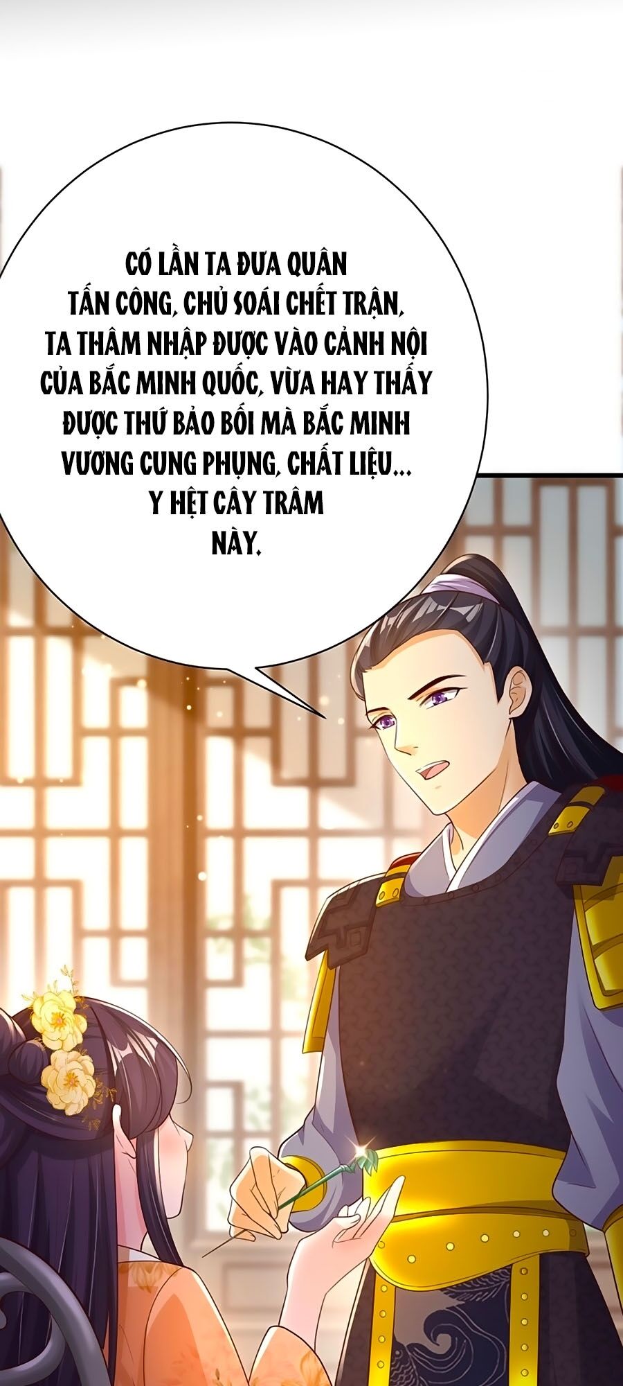 Phượng Ngự Tà Vương: Chapter 53