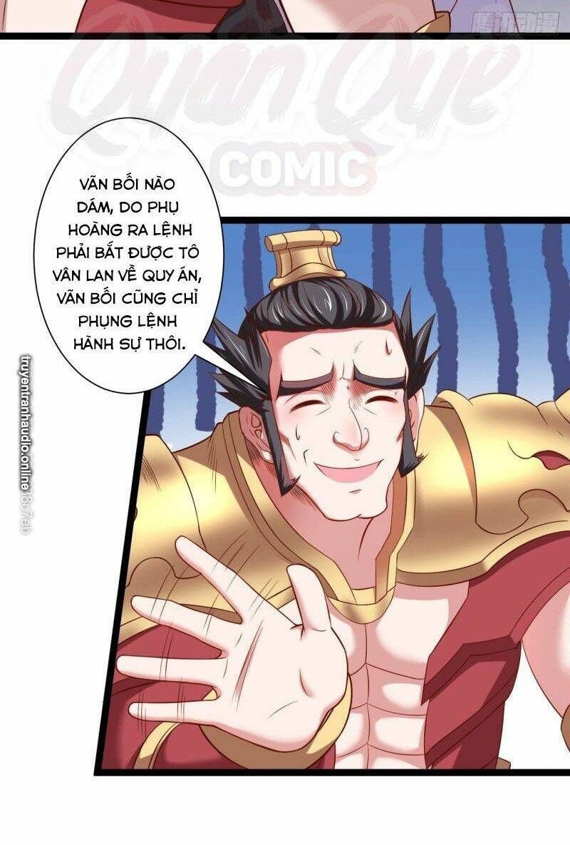 Trọng Sinh Tối Cường Ma Tôn Ở Rể: Chapter 63