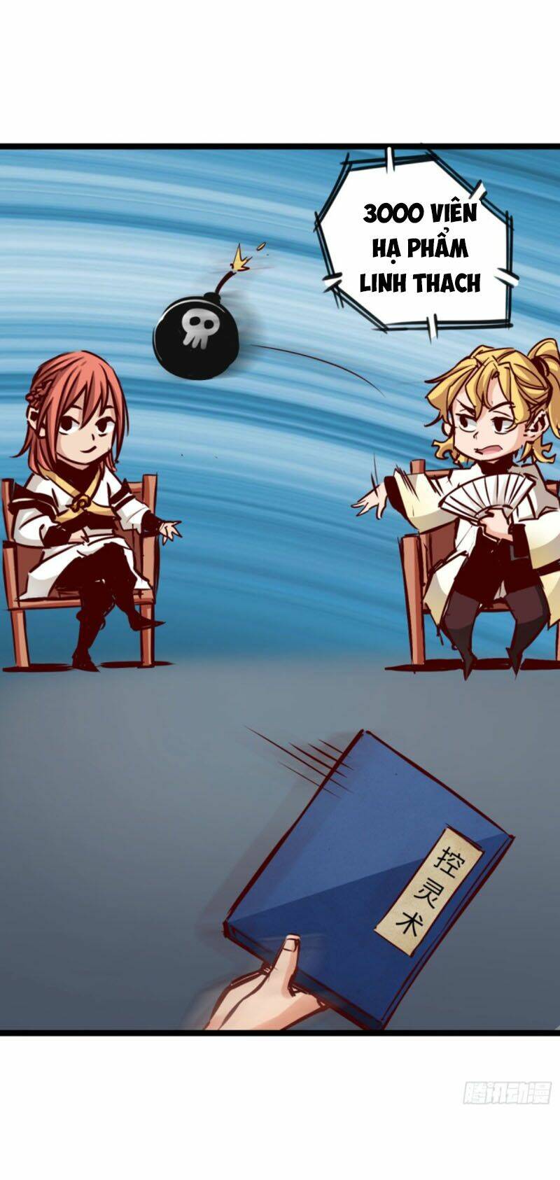 Thông Thiên Chi Lộ: Chapter 83