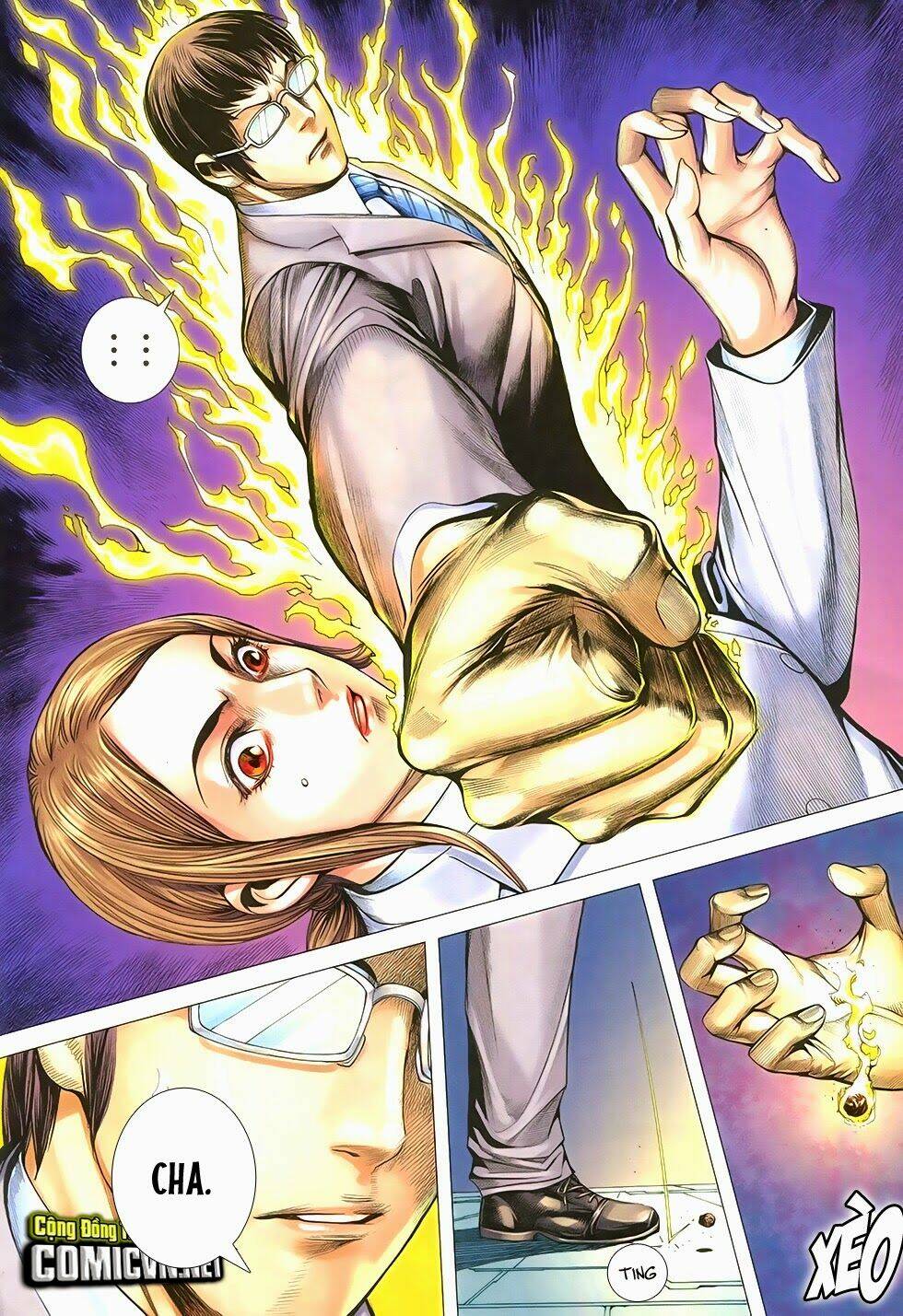 Đại Quân Phiệt: Chapter 27