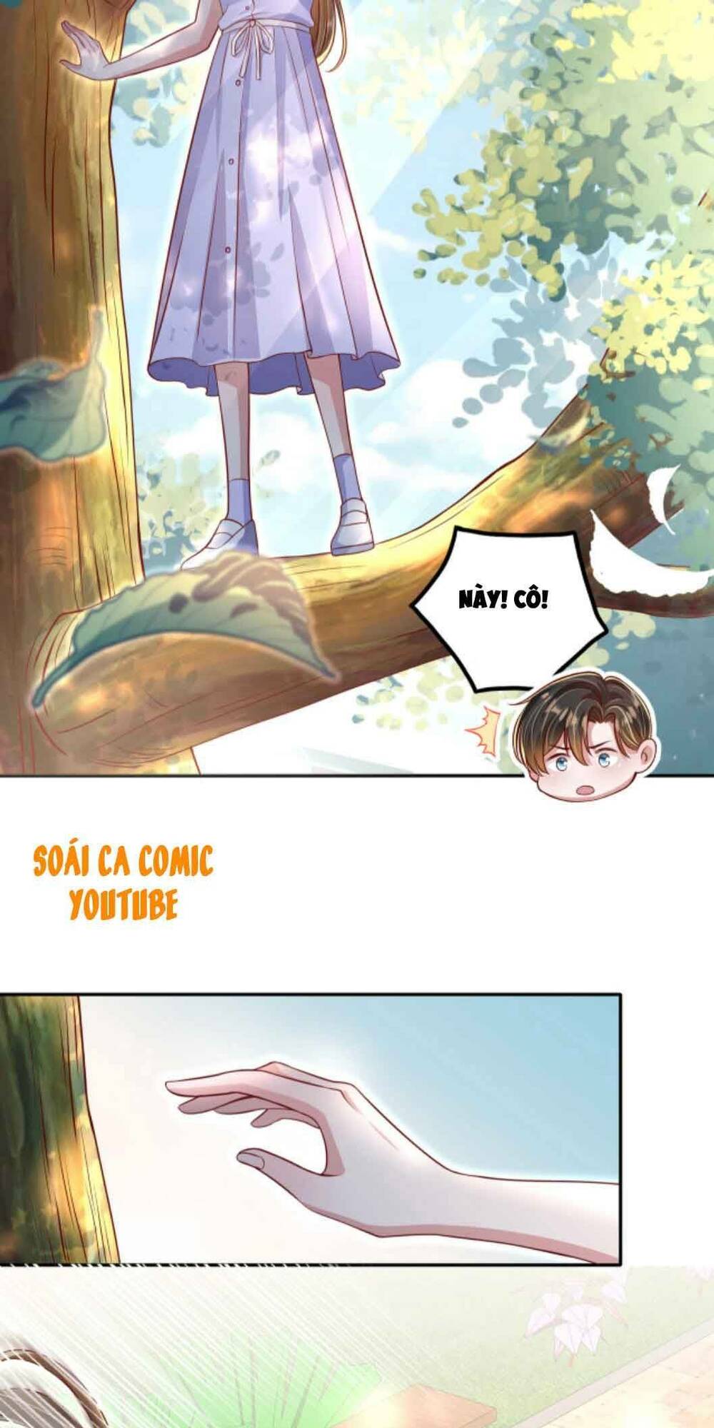 Nhất Sanh Hữu Hỉ: Chapter 43