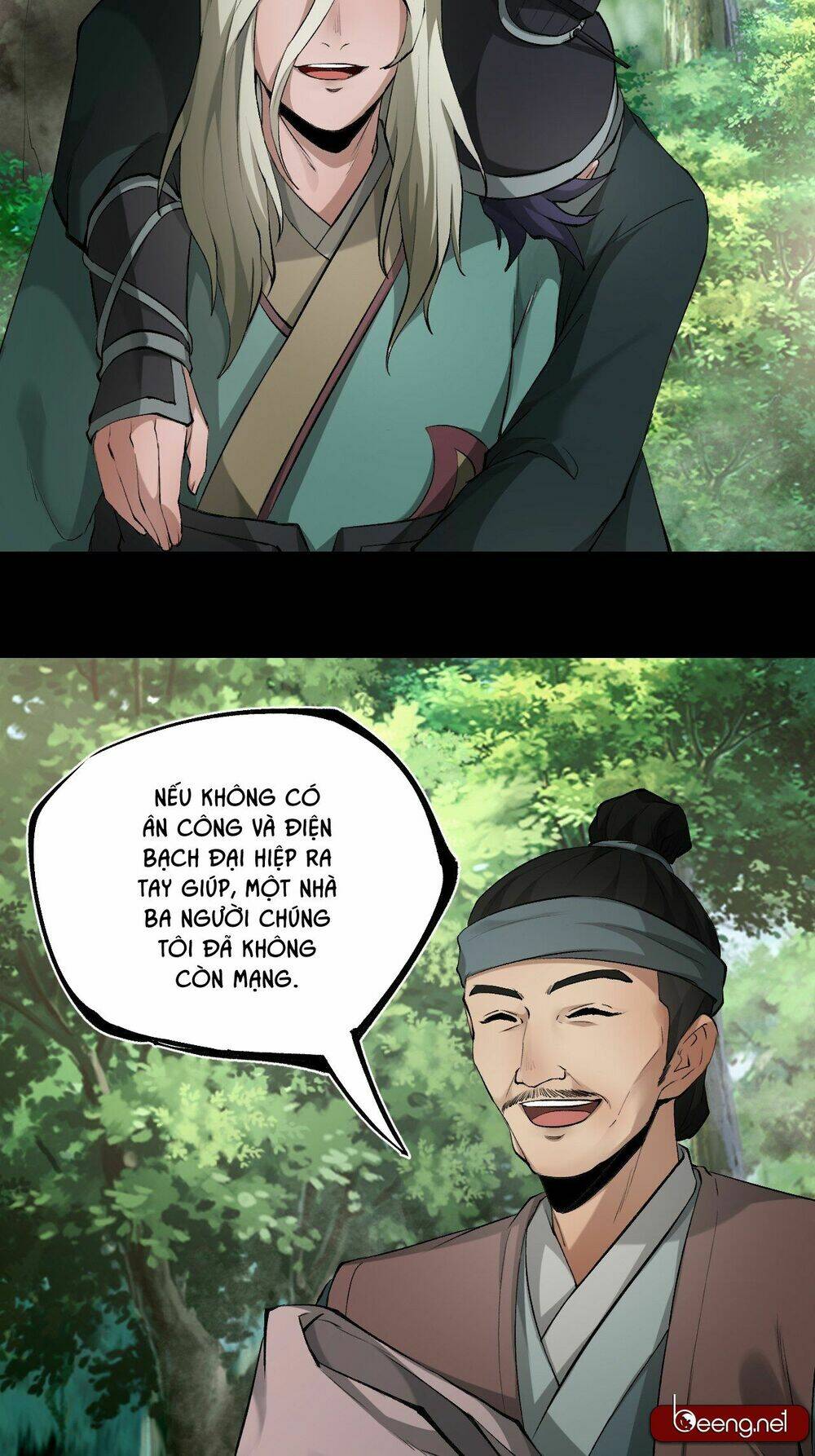 Loạn Thế Hành: Chapter 4