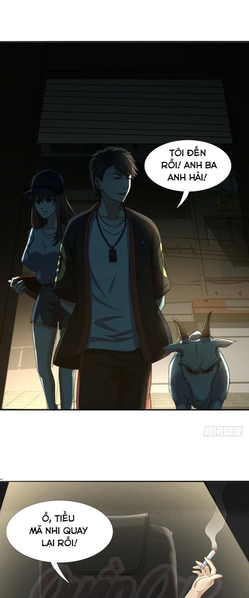 Thập Nhị Thiên Kiếp: Chapter 25