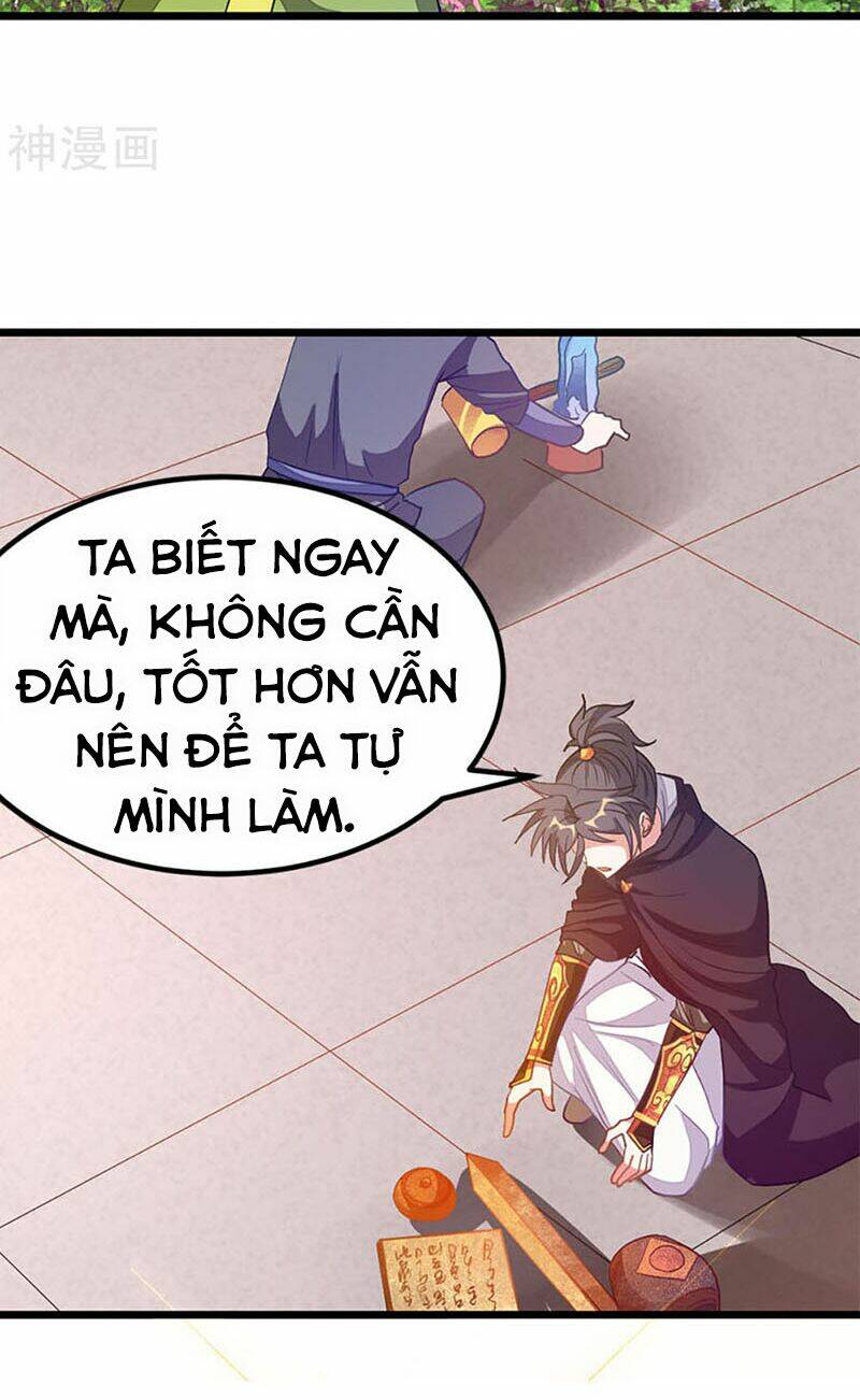 Cửu Dương Thần Vương: Chapter 199