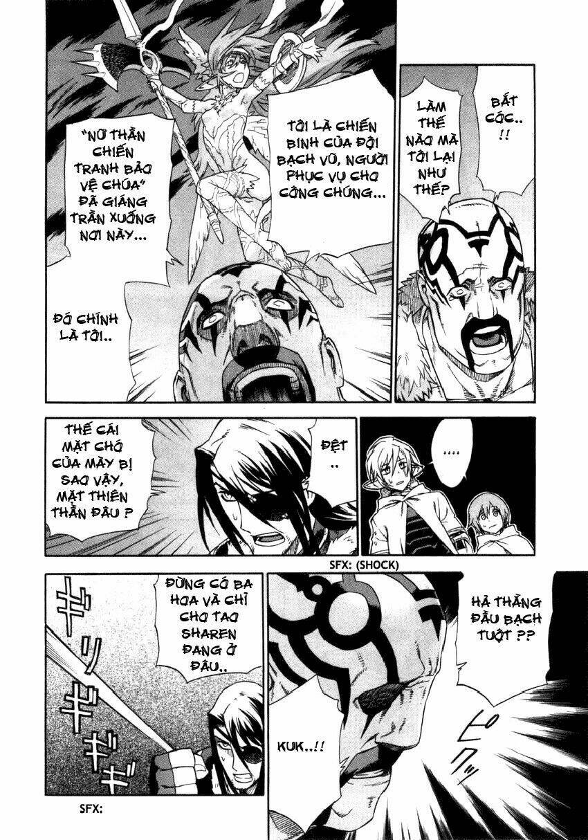 Ubel Blatt: Chapter 20