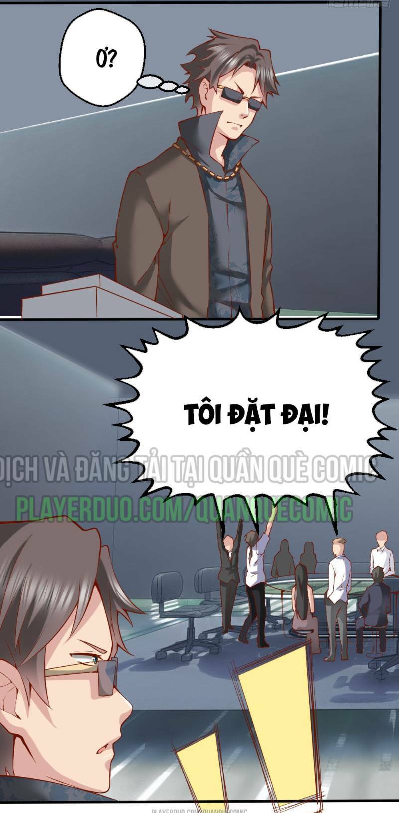 Tuyệt Thế Thiên Tài Hệ Thống: Chapter 28