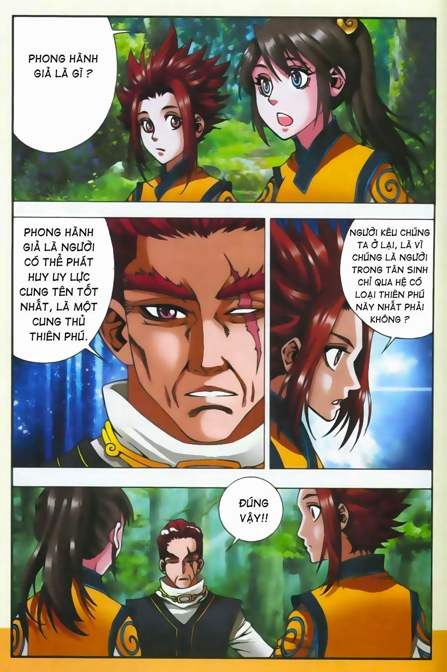 Tiên Ma Biến: Chapter 11