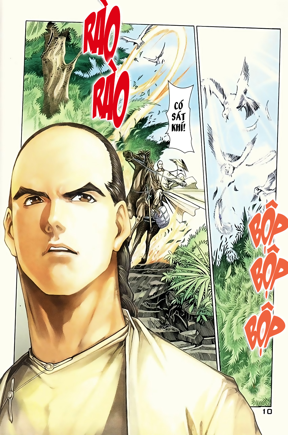 Ngọa Hổ Tàng Long I - Ii: Chapter 3