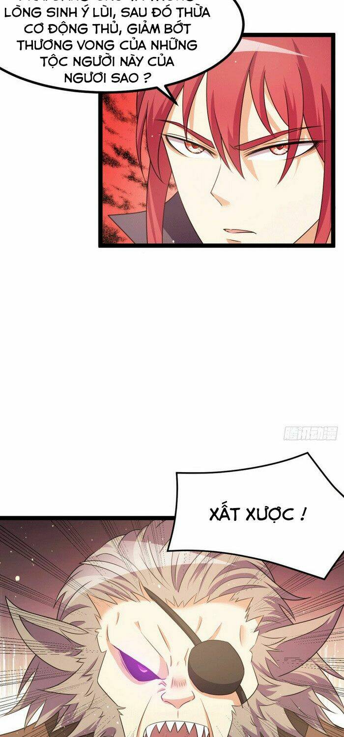 Tiên Vương Trùng Sinh: Chapter 217