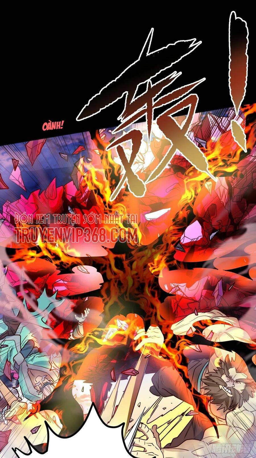 Người Nguyên Thủy Mạnh Nhất: Chapter 42