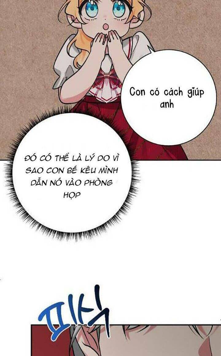 Đứa Bé Con Tin Thật Dễ Thương: Chapter 14