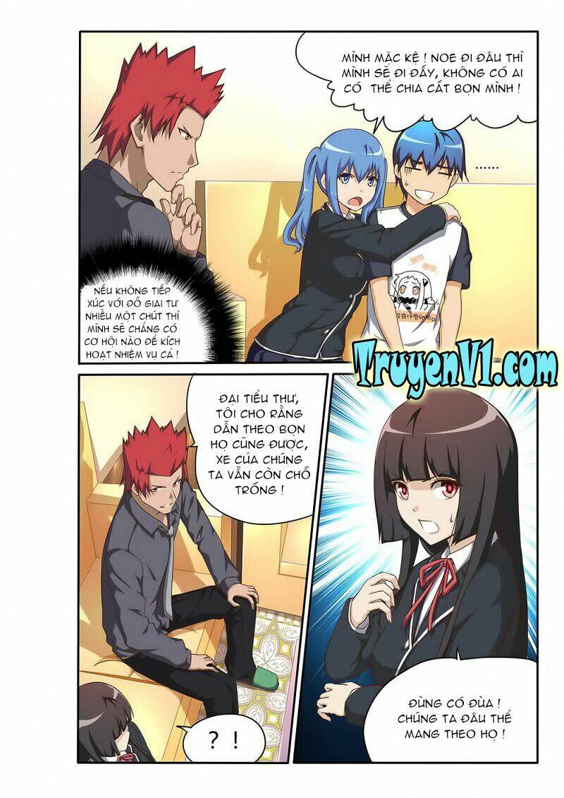 World Of Super Sand Box: Chapter 87