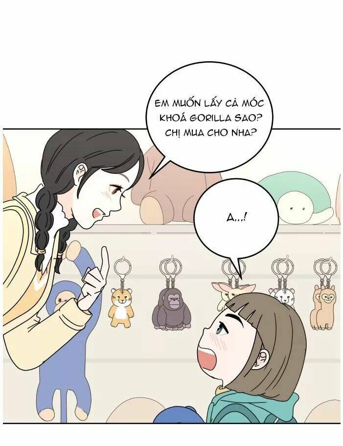 30 Phút Bước Đi Bên Em: Chapter 70.5