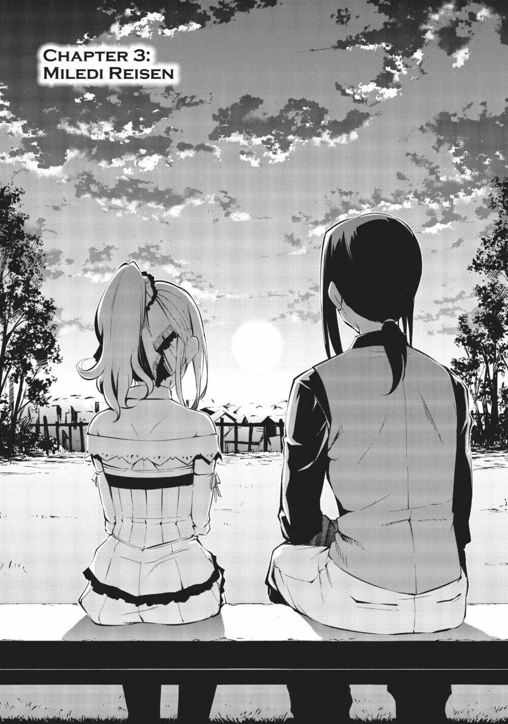 Arifureta Shokugyou De Sekai Saikyou Zero: Chapter 3