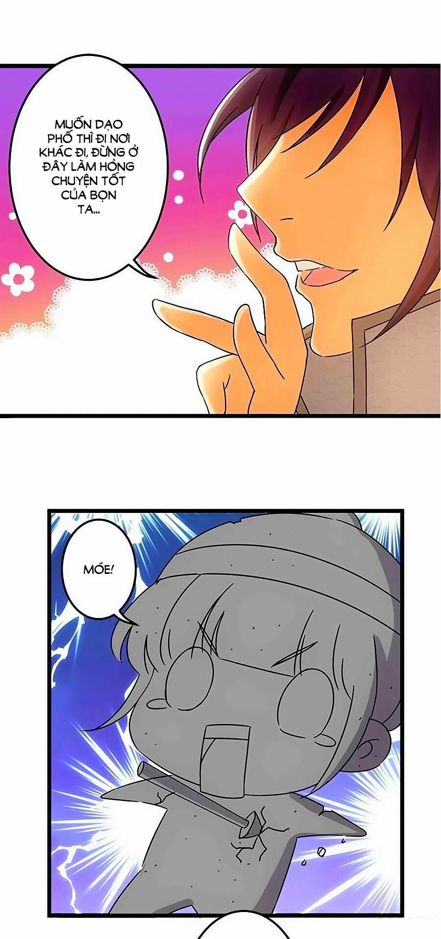 Vương Gia ! Ngươi Thật Bỉ Ổi !: Chapter 65