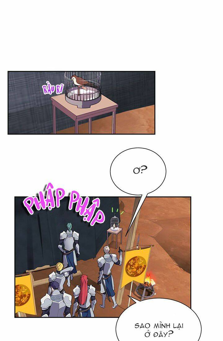 Công Chúa Của Loài Chim: Chapter 8