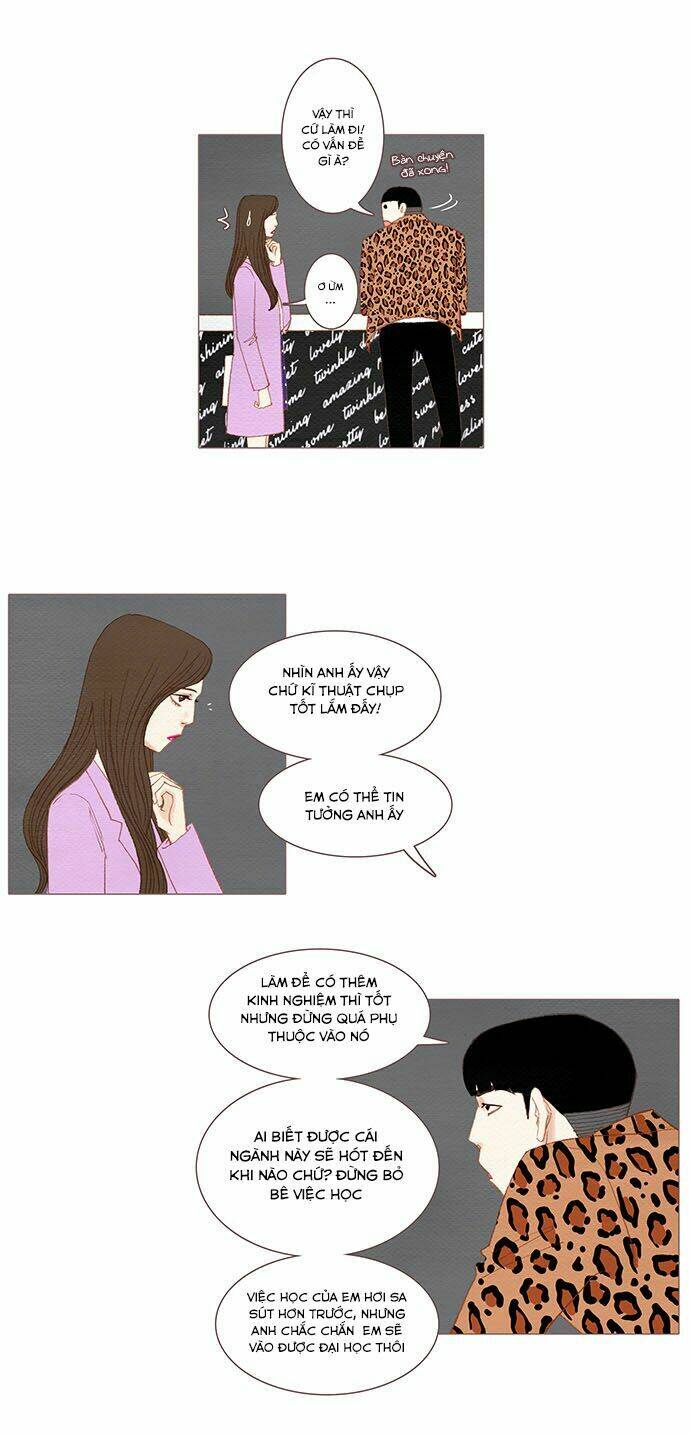 Thánh Thần Trẻ Trâu: Chapter 44