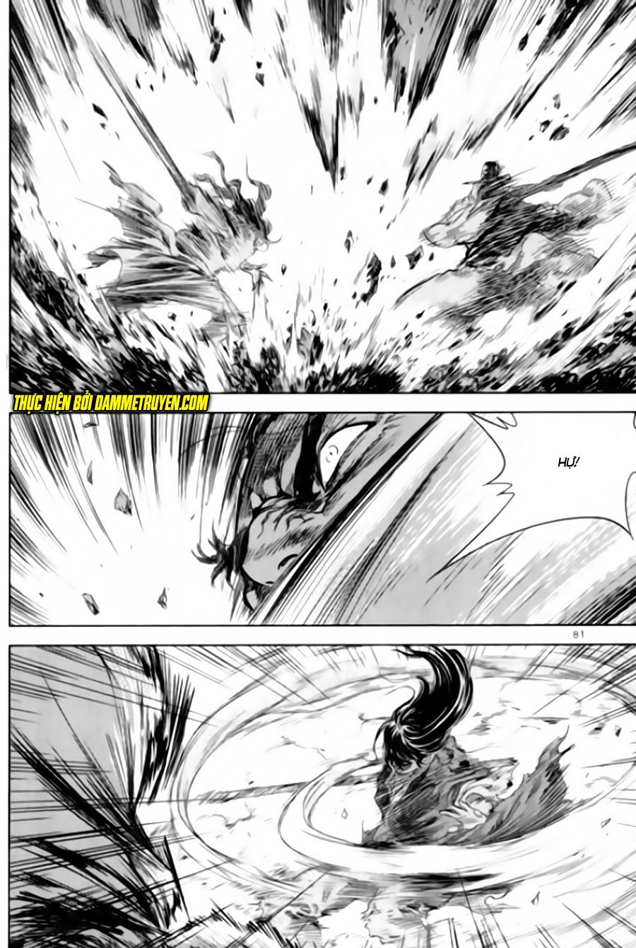 Long Phi Bất Bại 2: Chapter 95