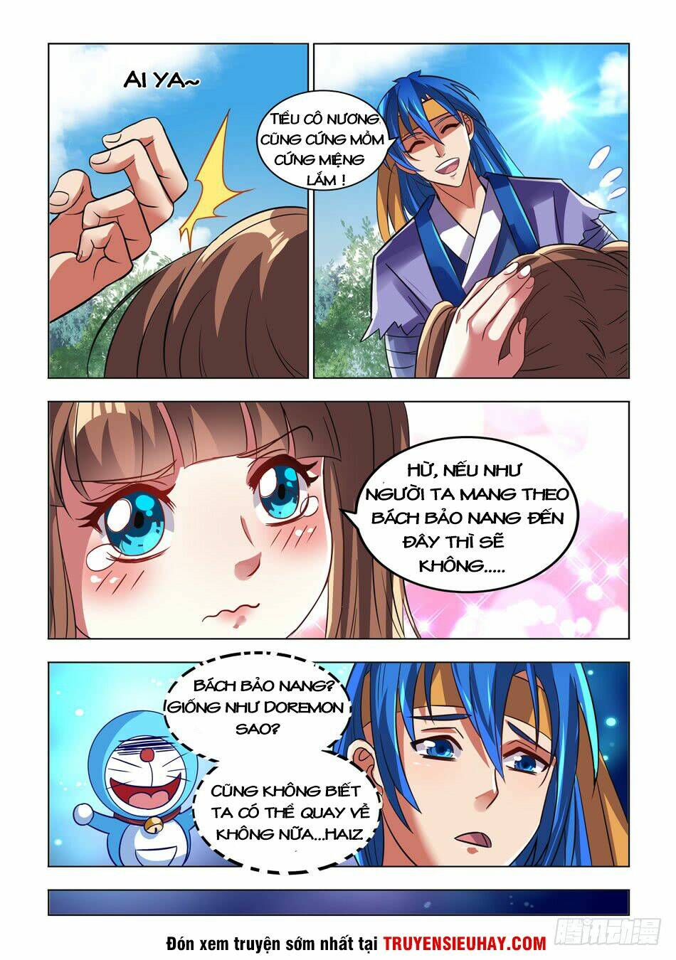 Chủ Thần Quật Khởi: Chapter 6