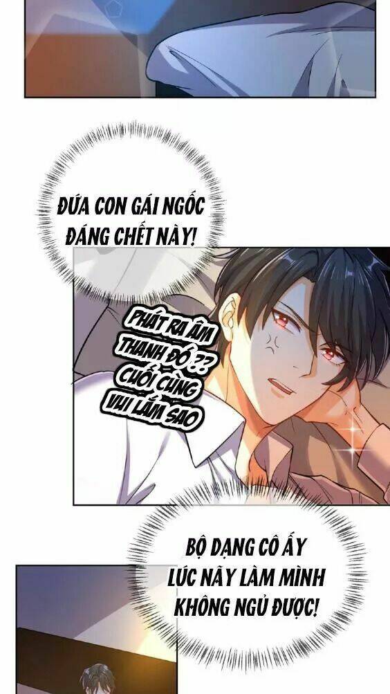 Tổng Tài Khăng Khăng Lấy Vợ Thế Thân: Chapter 23