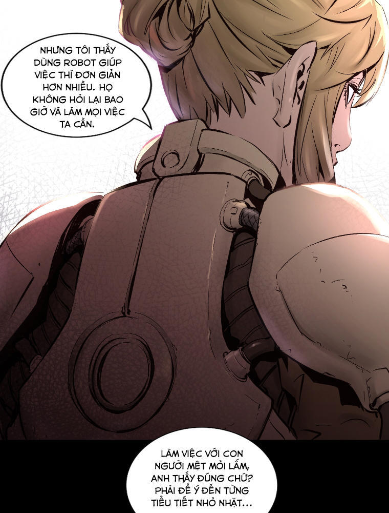 Dị Giới Tam Tuyệt: Chapter 7