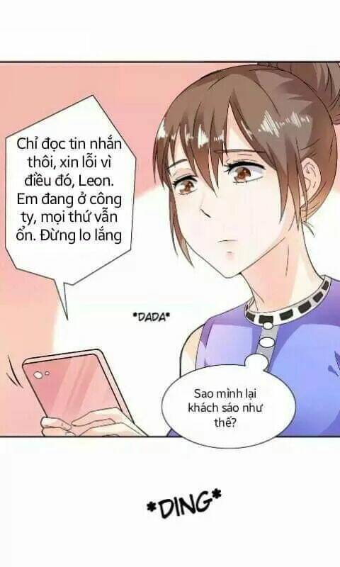 1 Nửa Hoàn Hảo Của Ceo: Chapter 17