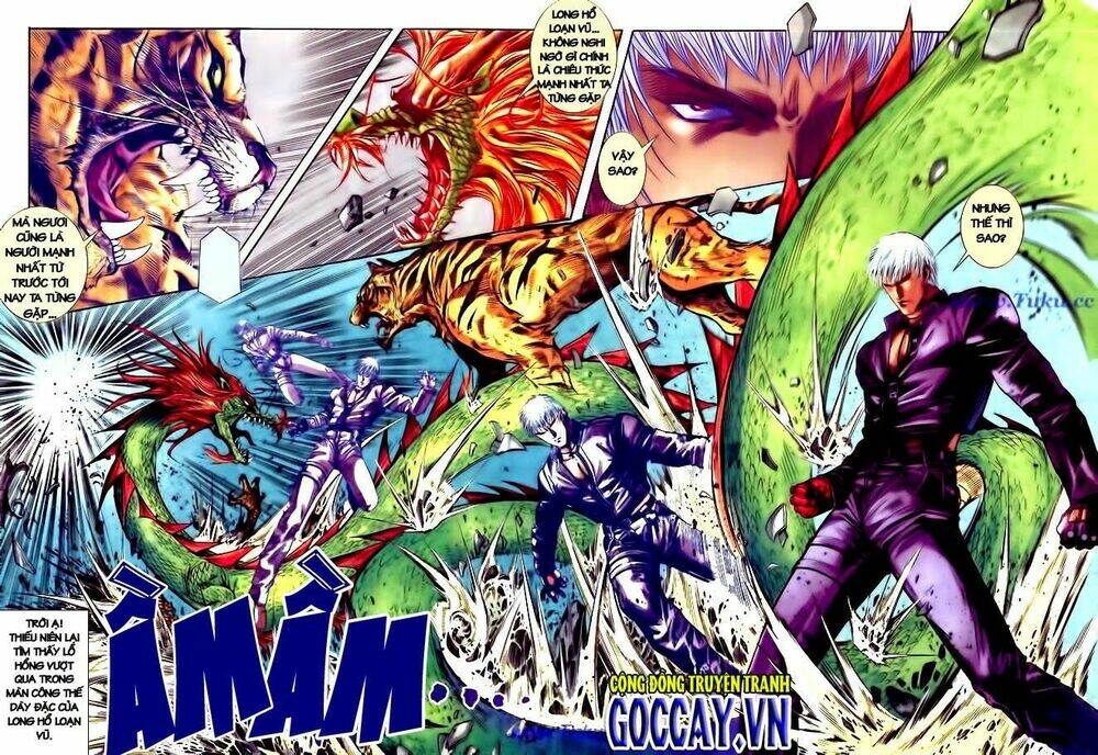 Quyền Hoàng: Chapter 2