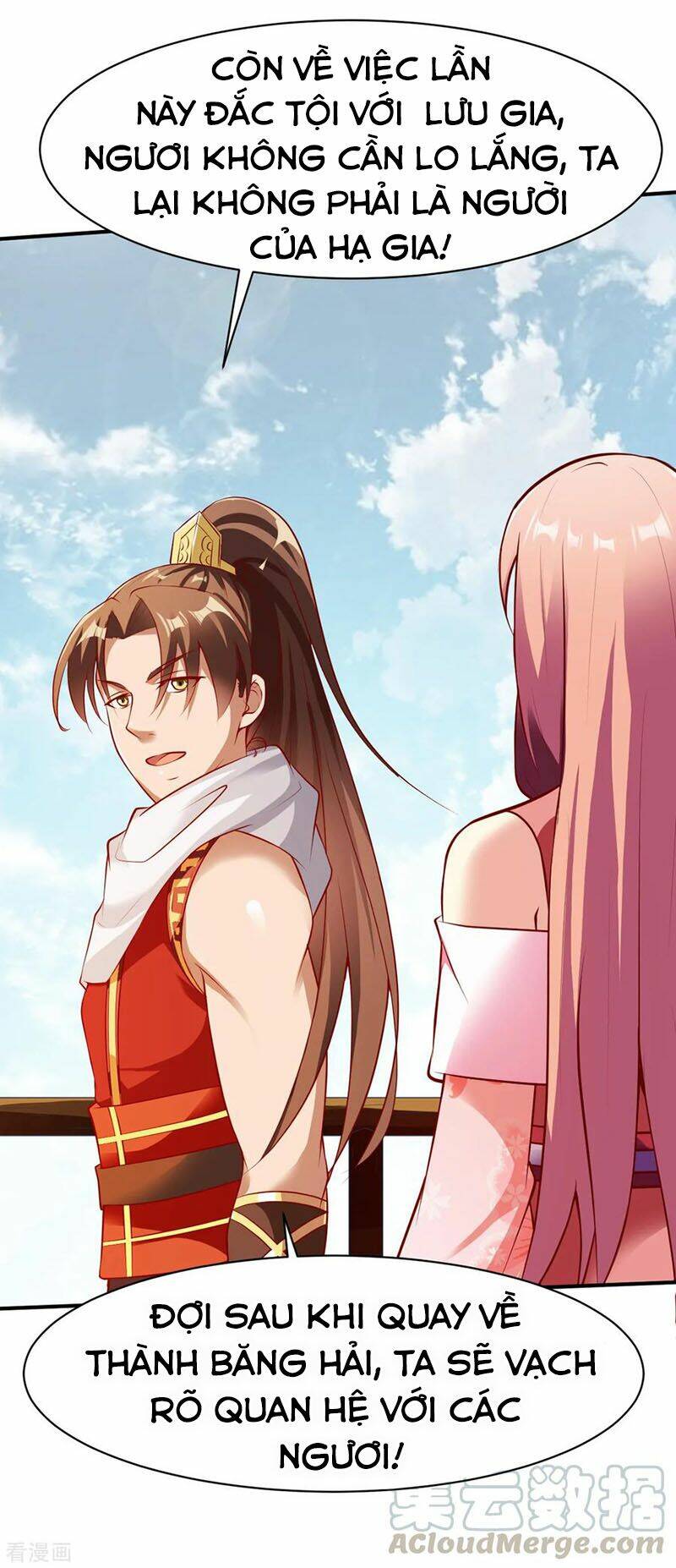 Chiến Đỉnh: Chapter 159