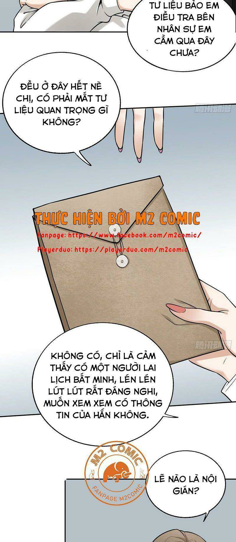 Cuồng Thiếu Siêu Thiên Tài: Chapter 2