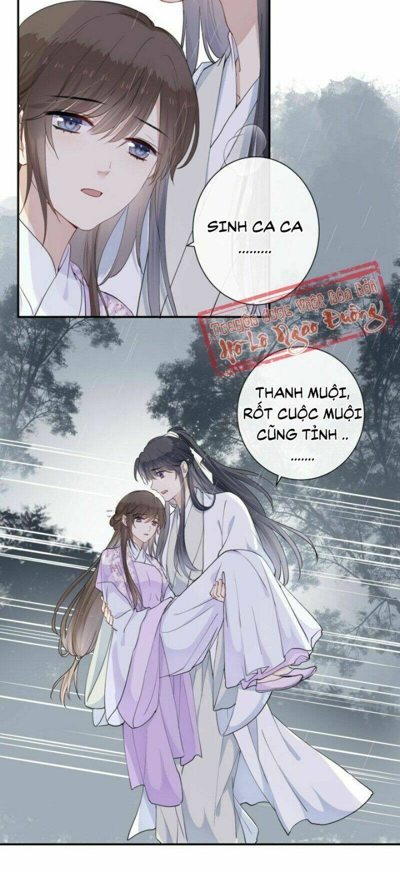 Kính Hoa Thương: Chapter 43