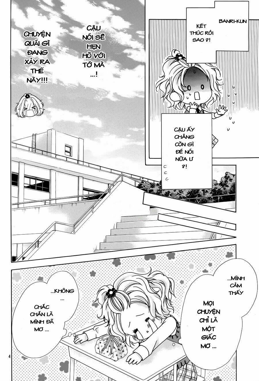 Seifuku de Vanilla Kiss: Chapter 7