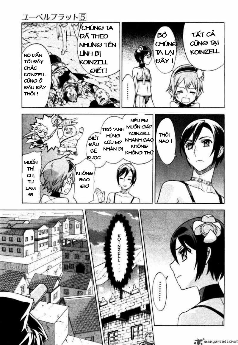 Ubel Blatt: Chapter 42