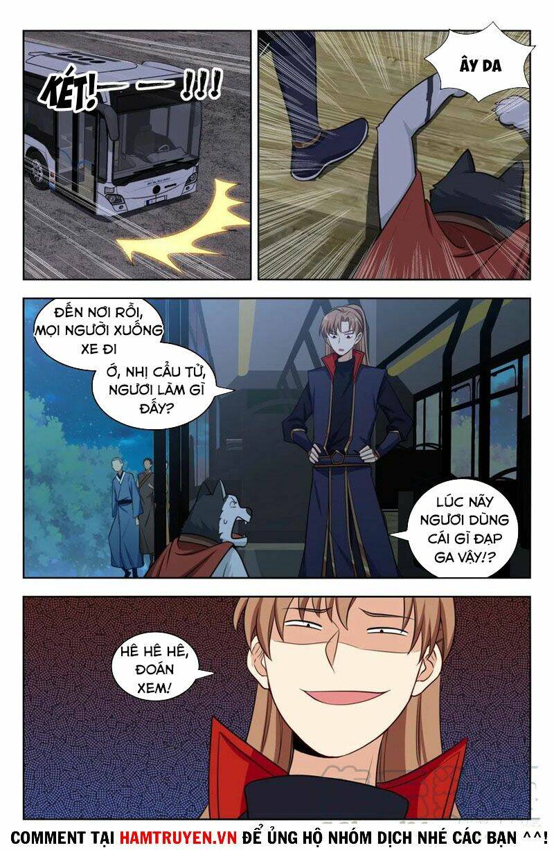 Tối Cường Phản Sáo Lộ Hệ Thống: Chapter 346