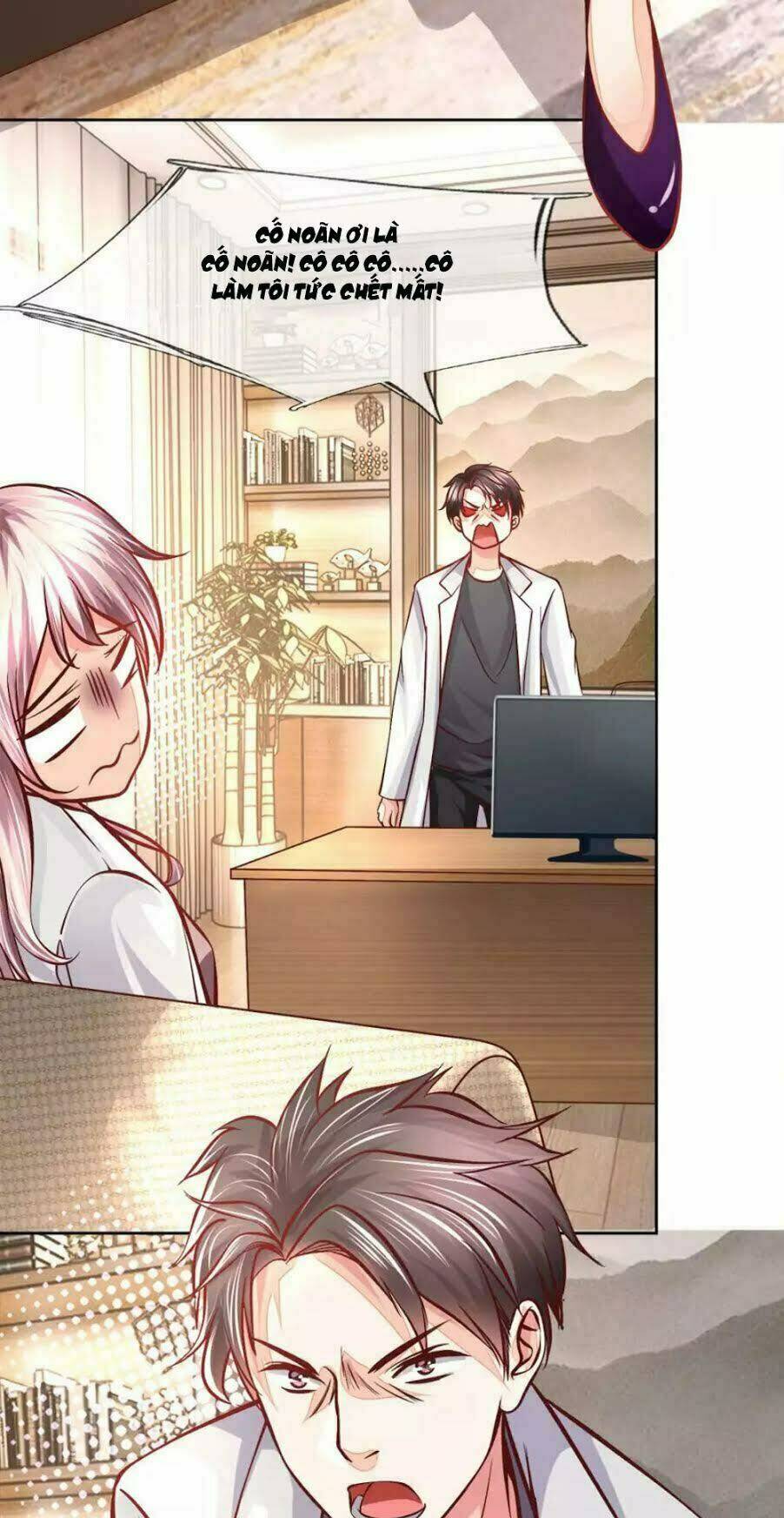 Y Sủng Thành Hôn: Chapter 7