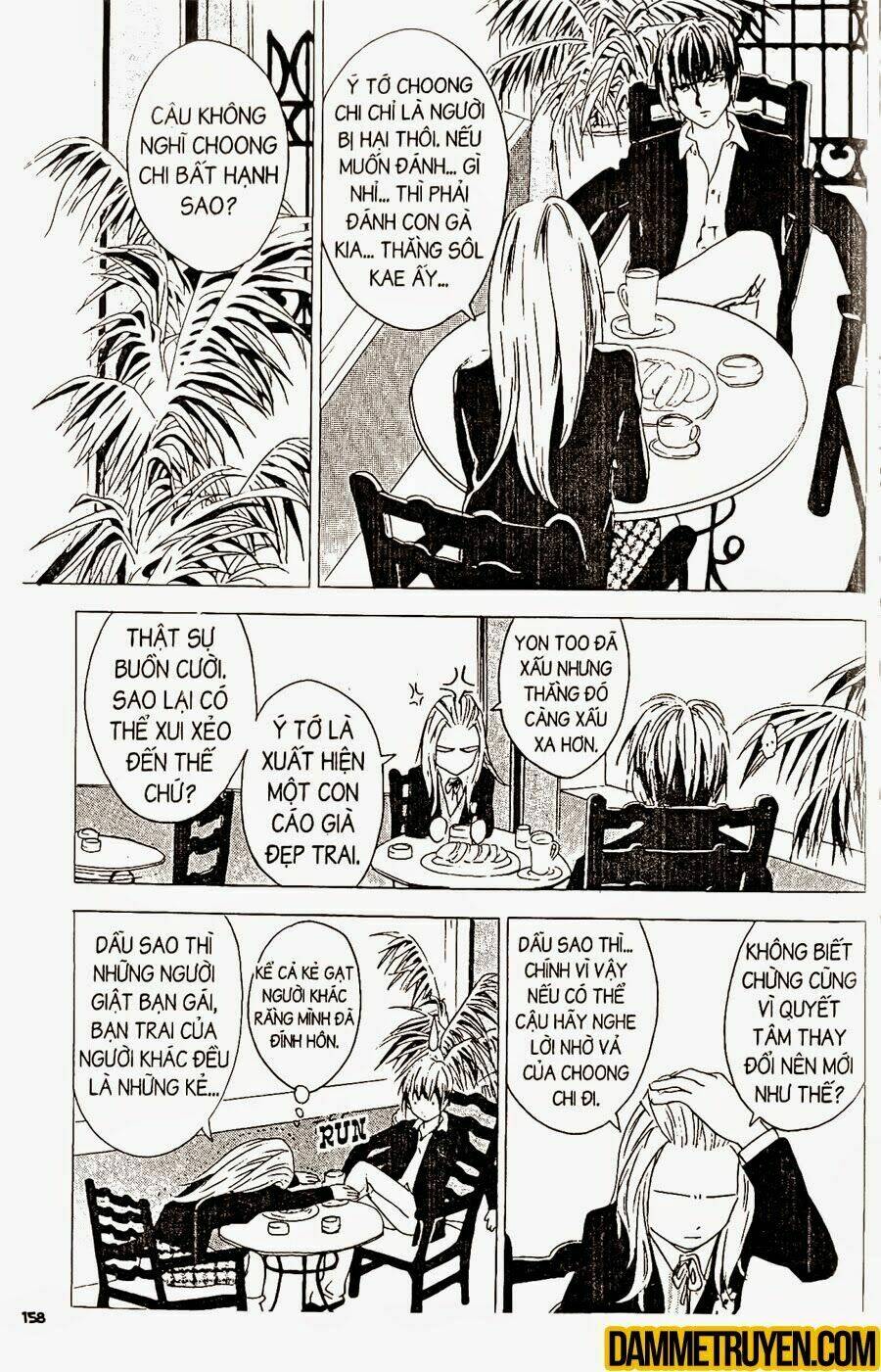 Ai Hơn Ai: Chapter 219