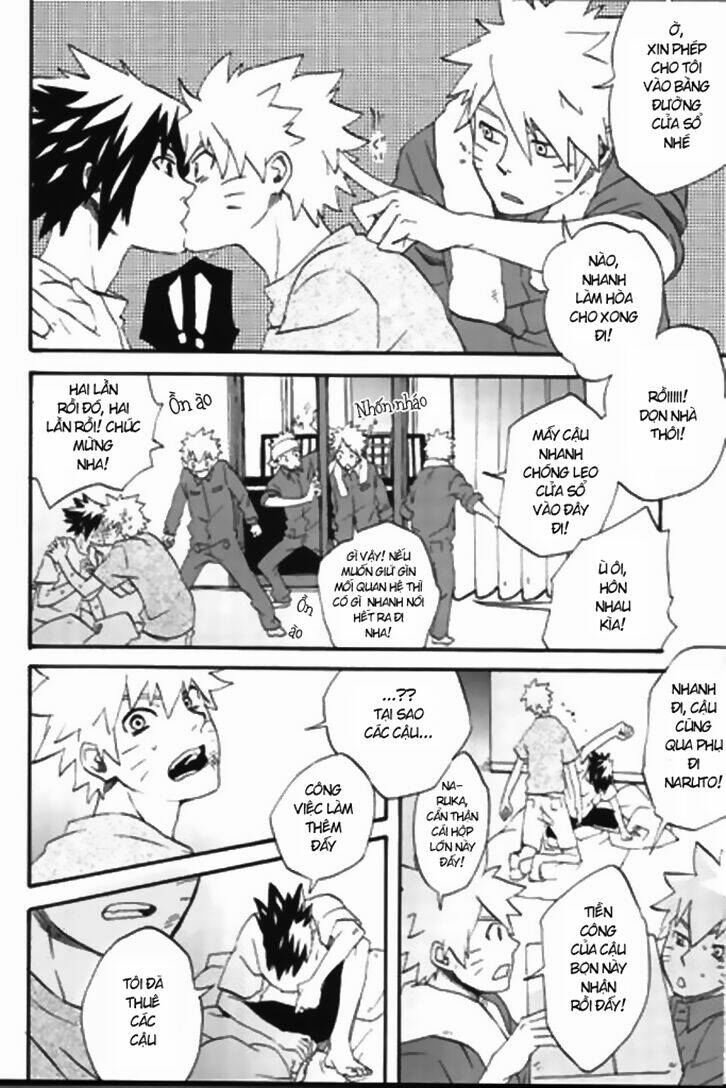 5 anh em sinh đôi: Chapter 2