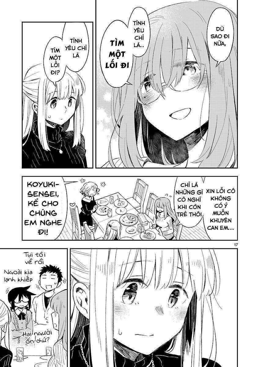 Omaera Zenin Mendokusai!: Chapter 30