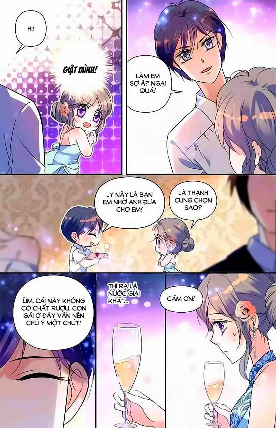 999 Nụ Hôn Bá Đạo Của Nam Thần: Chapter 13