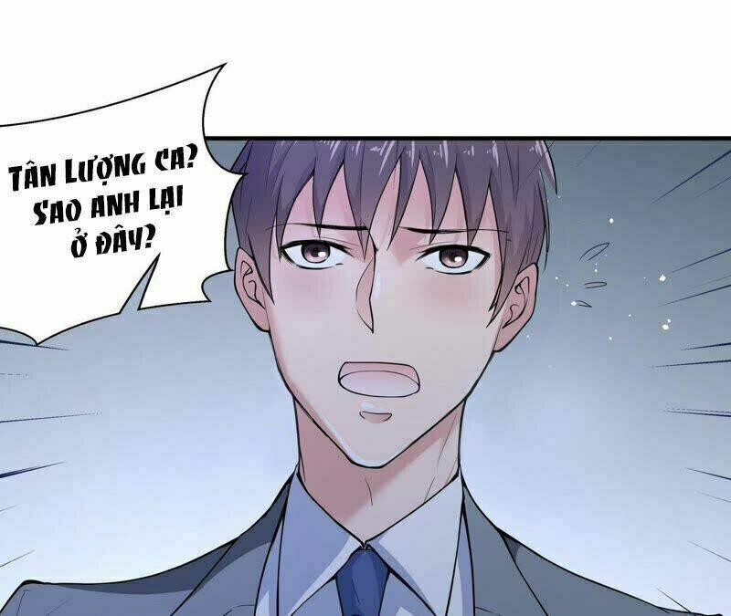 Chiến Lược Lãng Mạn Của Thịnh Thiếu: Chapter 3