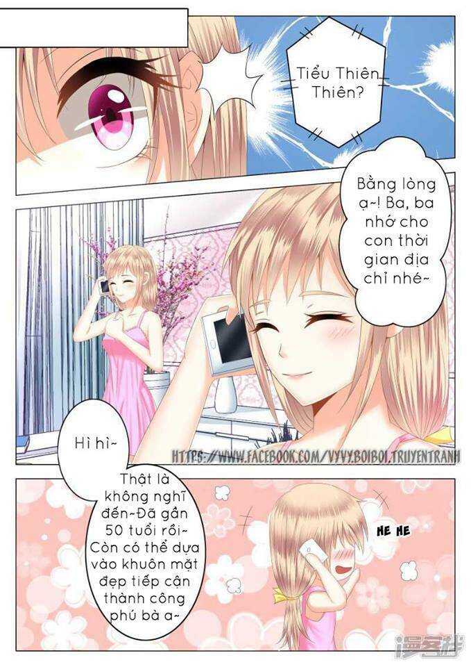 Phúc Hắc Hội Trưởng Thị Đầu Lang: Chapter 1