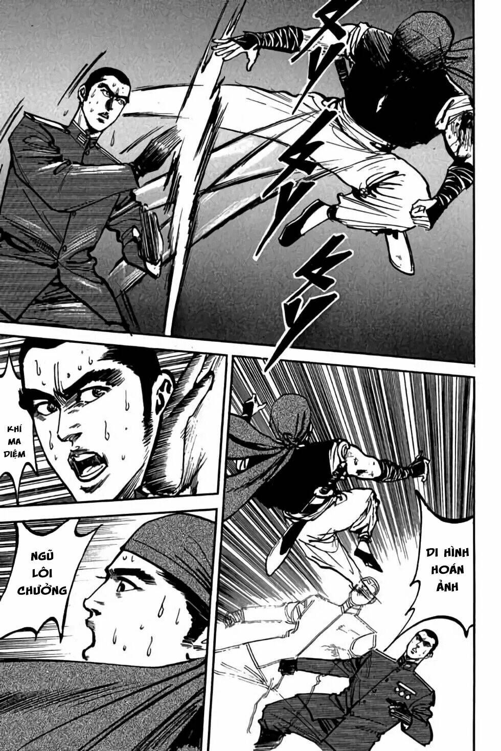Hiệp Vương Liêu Thiêm Đinh: Chapter 21
