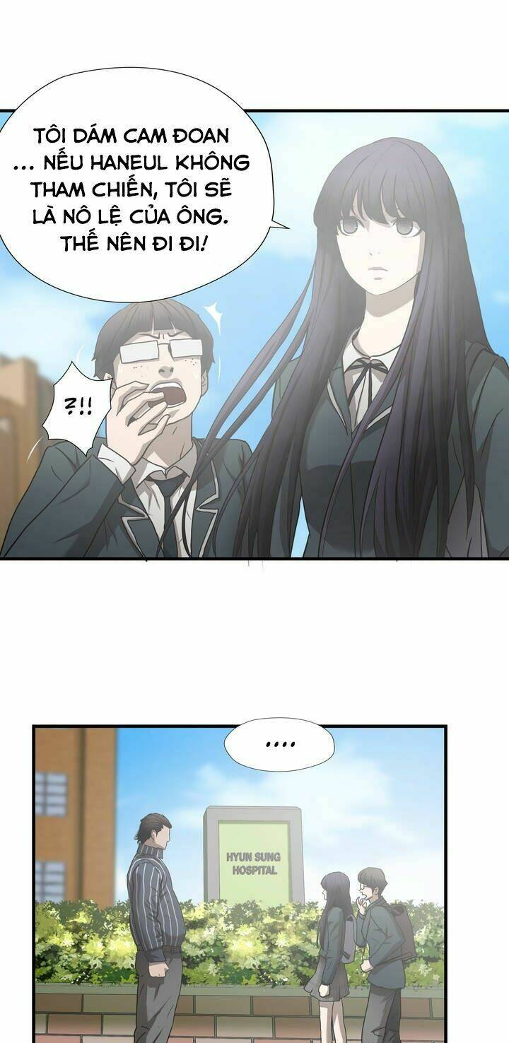 Kẻ Bị Ruồng Bỏ: Chapter 45