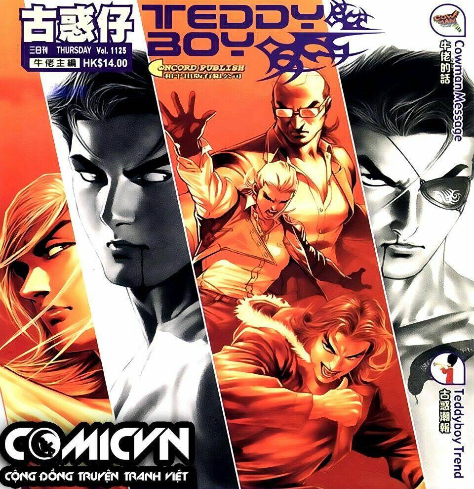 Người Trong Giang Hồ: Chapter 1125