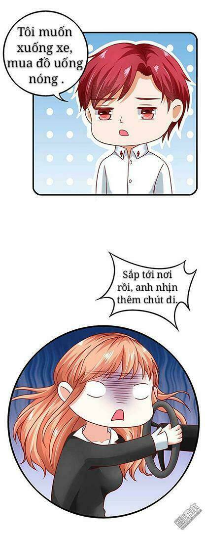 Giang Thiếu Muốn Hay Không Gả Tới Đây: Chapter 7